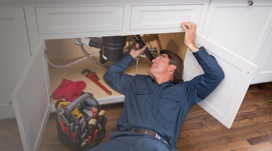 Expert burst pipe repair services in Mount Horeb, WI